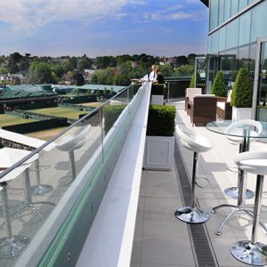 Wimbledon - Corporate Hospitality