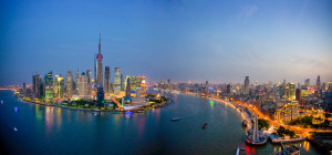 Shanghai for your next event ?