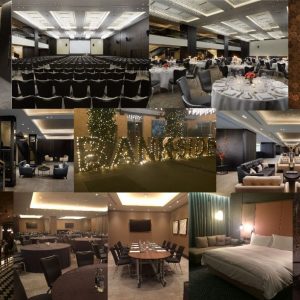 Hilton Bankside Rooms