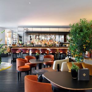 Resort Hotel - The Grove Hotel Bar
