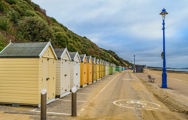 Beach Huts (Bournemouth)