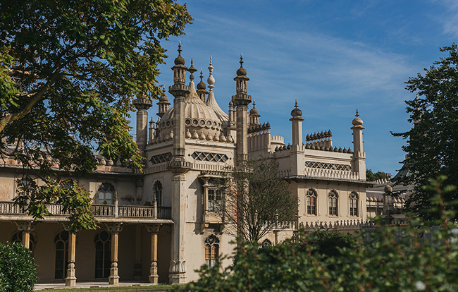 Brighton Pavilion
