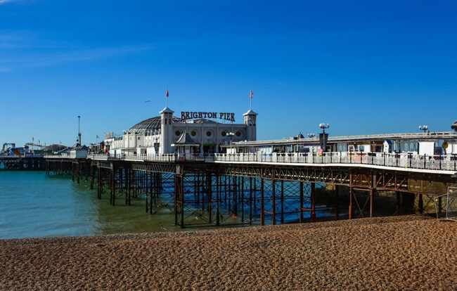 Brighton Pier