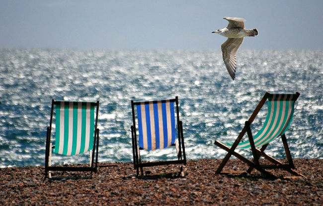 Deckchairs