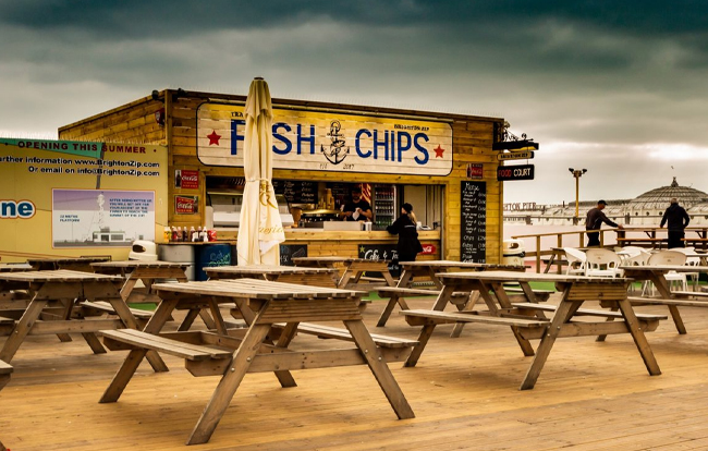 Fish & Chips