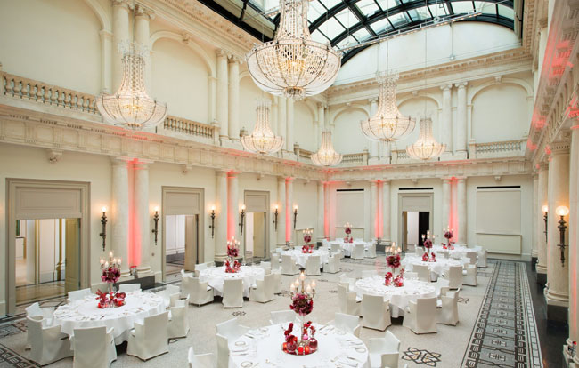Hotel De Rome Ballroom