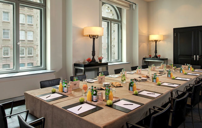 Hotel De Rome - Salon 2