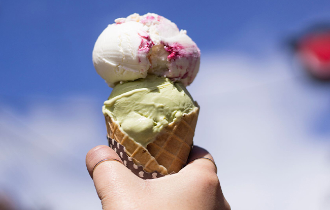 Ice cream