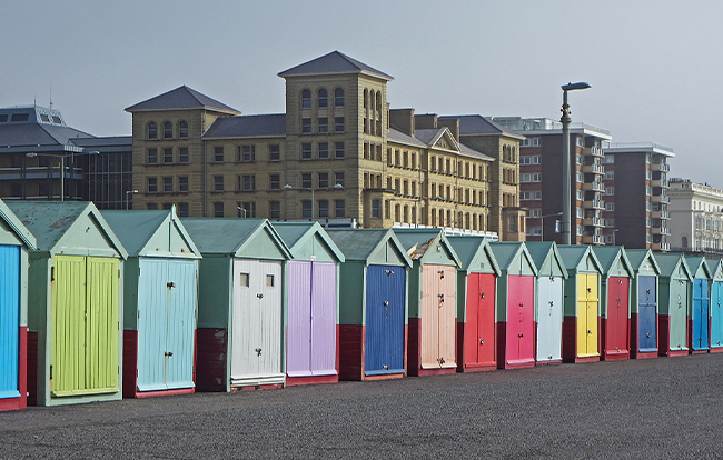 Seafront Brighton