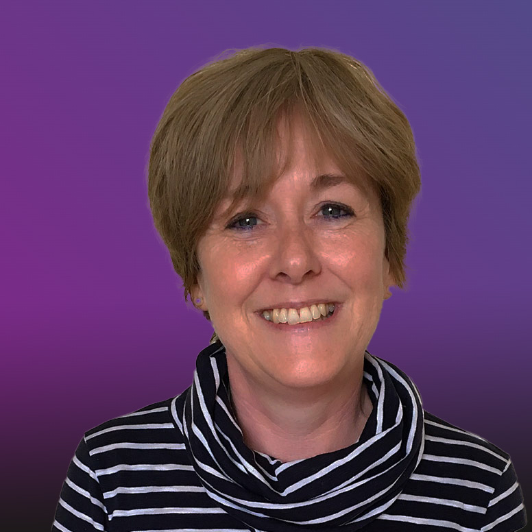 Team member Kate McSweeny