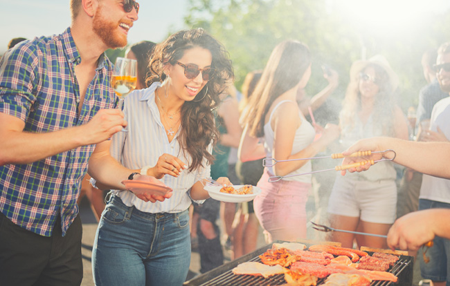 Summer Party Event Planning? We can help