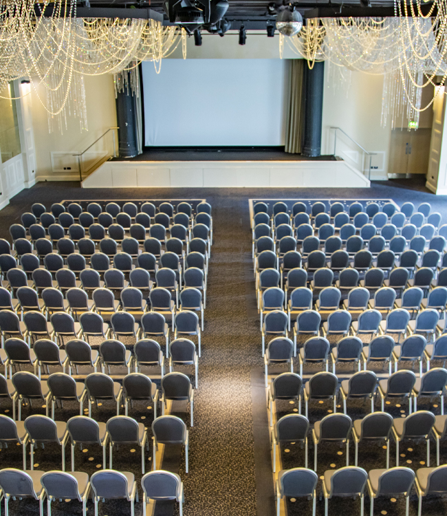Mercure Manchester Theatre style