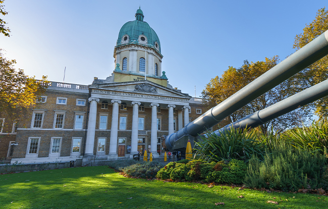 Imperial War Museum - Historic Venue