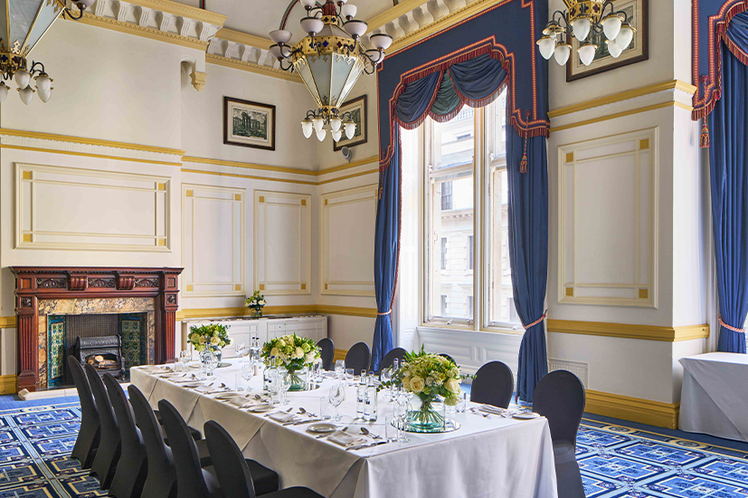 Meston Suite - Dinner