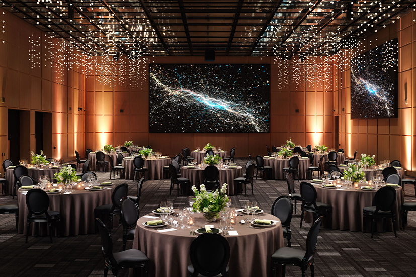 Pan Pacific Ballroom