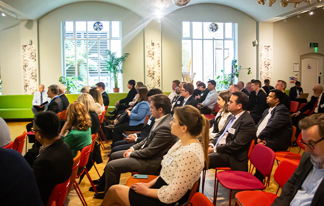 Product Launch - Audience
