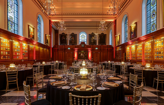 Types of Venues - Museums - Historic Venues