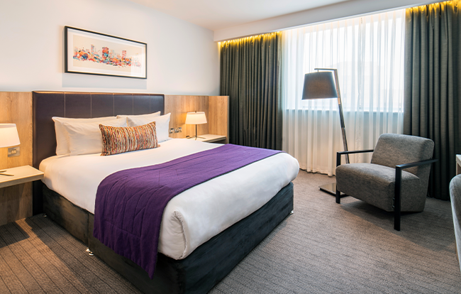 Deluxe Bedroom