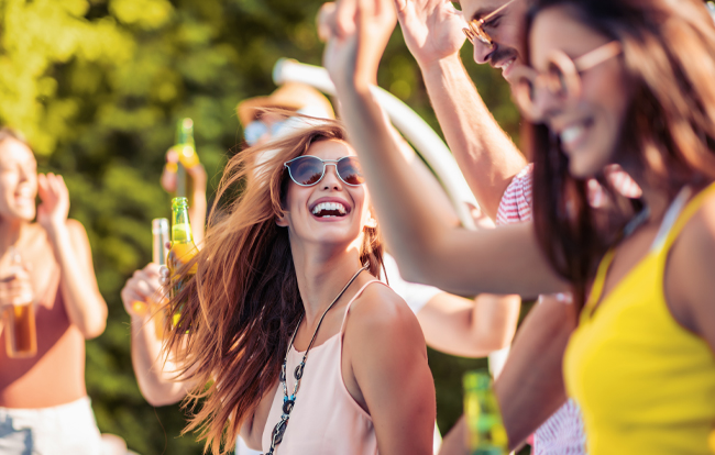 Case Study - Company Summer Party - London
