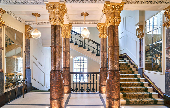 Grand Staircase - The Grand