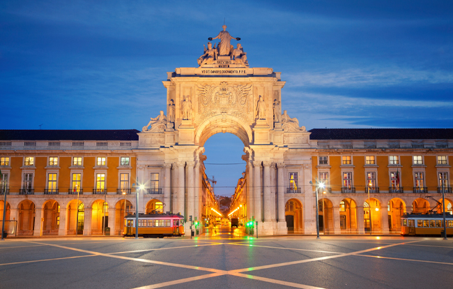 Lisbon 650 x 414