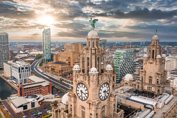 How Liverpool Won The Eurovision Song Contest