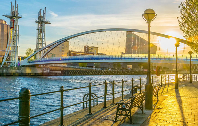 Salford Quays
