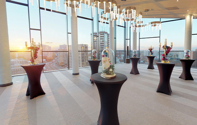 Sky Loft Drinks Reception