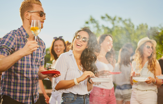 Summer Party People
