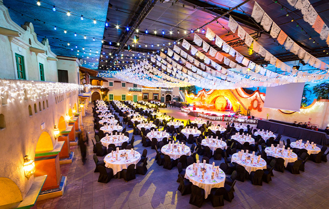 Event Space