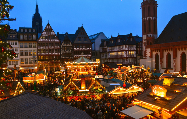 Frankfurt Xmas Market