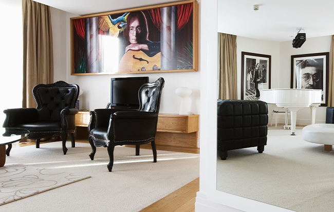 John Lennon Suite