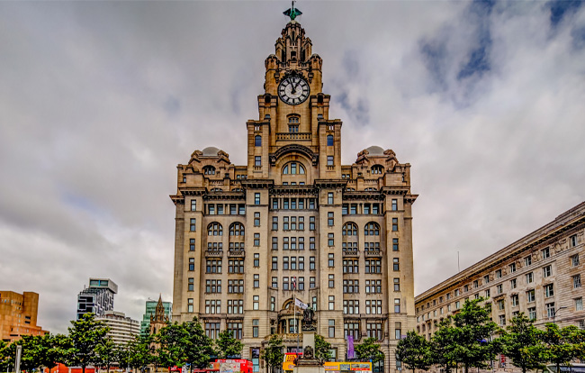 LIverpool Waterfront