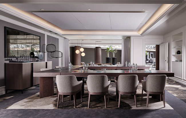 Meeting Room - Gregal