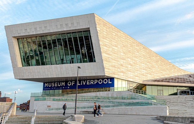 Museum of Liverpool