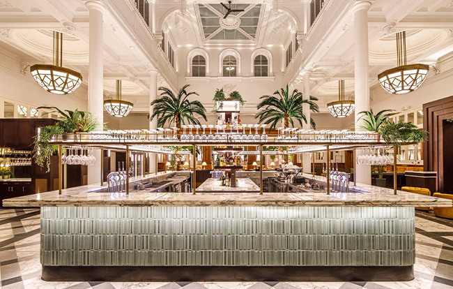 Palm Court Bar