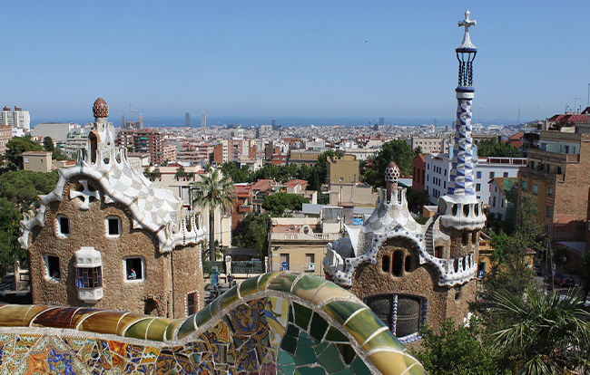 Parc Guell