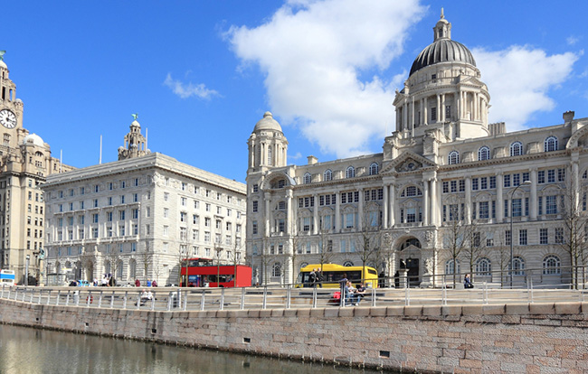 Pier Head