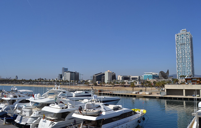 Port Olyimpic