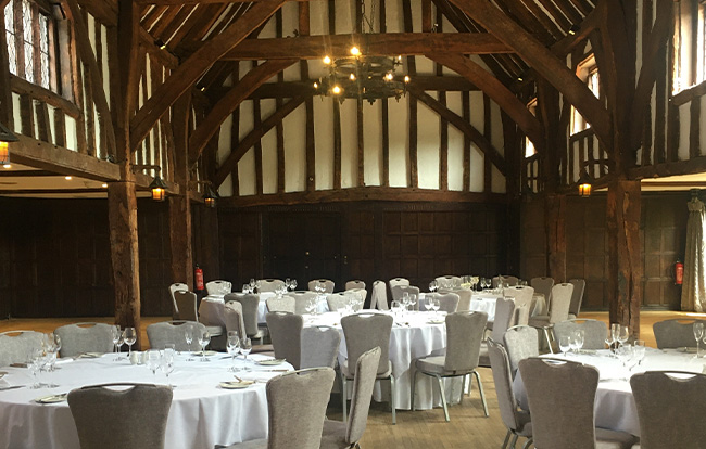 The Barn