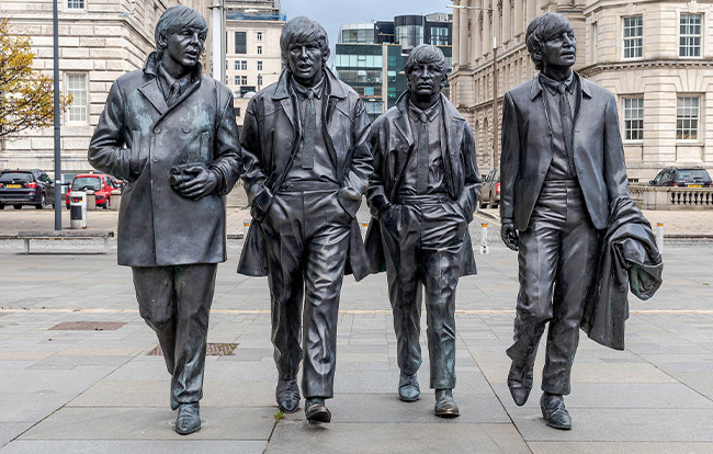 The Beatles