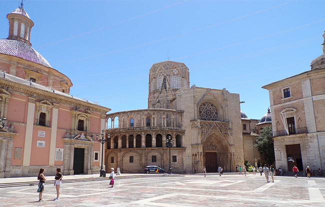 Valencia Old Town
