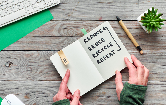 Top Tips on Running A Sustainable Event