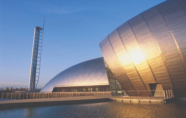 Glasgow Science Centre