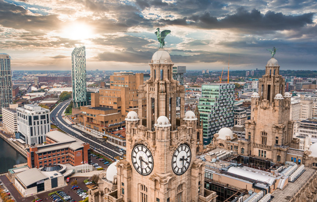 LIver building