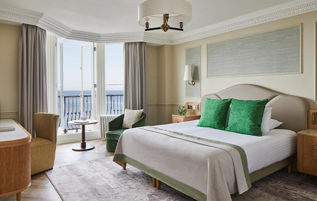 The Grand Brighton - Bedroom