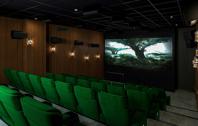 Treehouse Manchester - Flix