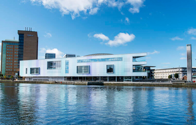 Belfast Waterfront