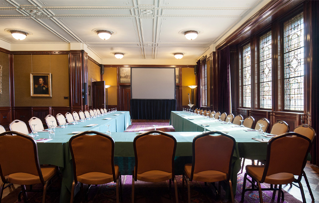 Koningszaal De Bazel