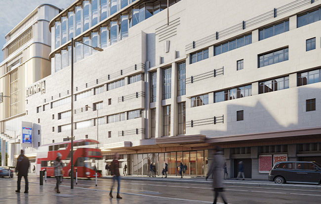 ICC - Exterior